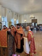 Канун Недели Шестой по Пасхе